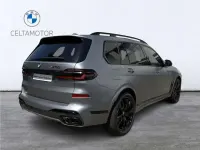 Nuevo BMW X7 M Sport 530 CV (389 kW) 2026 Gris SUV