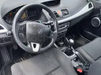 Usado Renault Mégane 105 CV (77 kW) 2009 Negro Berlina