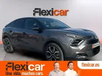 Usado Citroën C4 Feel 110 CV (80 kW) 2022 Gris