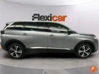 Usado Peugeot 5008 Active 130 CV (95 kW) 2019 Gris SUV