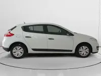 Usado Renault Mégane III Authentique 90 CV (66 kW) 2012 Blanco Berlina