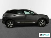 Usado Peugeot 3008 Allure 130 CV (95 kW) 2024 Gris SUV