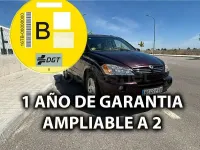 Usado SsangYong Kyron Limited 141 CV (103 kW) 2006 Granate SUV