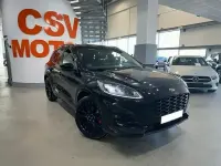 Usado Ford Kuga ST-Line X 225 CV (165 kW) 2023 Negro SUV