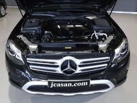 usado Mercedes GLC220 220d 4Matic Aut.