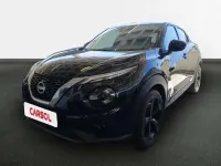Usado Nissan Juke Tekna 114 CV (83 kW) 2024 Negro SUV