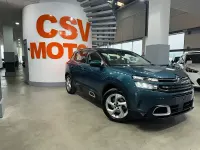 Usado Citroën C5 Aircross Feel 225 CV (165 kW) 2022 Azul SUV