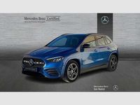 Usado Mercedes GLA200 150 CV (110 kW) 2025 Azul SUV