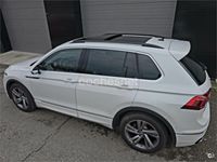 Usado VW Tiguan R-line 150 CV (110 kW) 2023 Blanco SUV