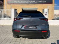 Nuevo Mazda CX-30 Homura-Line 140 CV (102 kW) 2025 Azul SUV