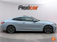 Usado BMW 420 190 HP (139 kW) 2023 Cinzento Coupé
