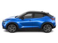 Nuevo Nissan Juke N-Connecta 114 CV (83 kW) 2025 Azul SUV
