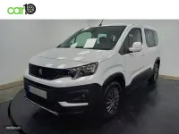 Usado Peugeot Rifter Active 100 CV (73 kW) 2023 Blanco Monovolumen