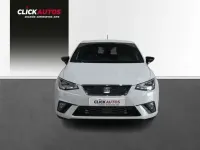 Usado Seat Ibiza FR 151 CV (111 kW) 2023 Blanco Utilitario