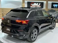 Usado VW T-Roc Sport 150 CV (110 kW) 2020 Negro SUV