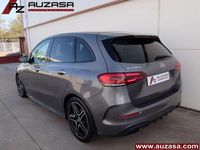 Usado Mercedes B200 150 CV (110 kW) 2022 Gris Monovolumen