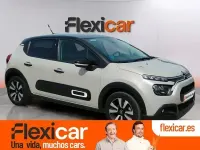 Usado Citroën C3 PureTech 83 CV (61 kW) 2022 Gris Utilitario