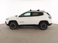 Usado Jeep Compass Trailhawk 241 CV (177 kW) 2022 Blanco SUV