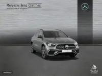 Usado Mercedes GLA250 163 CV (119 kW) 2025 Gris SUV