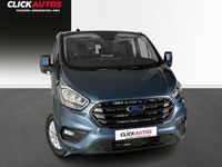 usado Ford Transit 2.0 Ecoblue 130CV Custom Kombi FT 320 L1 Trend auto 9pl.