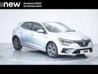 Usado Renault Mégane II Zen 140 CV (102 kW) 2021 Gris Berlina