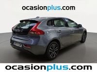 Usado Volvo V40 Momentum 120 CV (88 kW) 2017 Gris Utilitario
