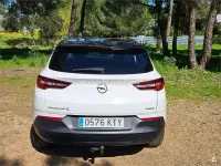 Usado Opel Grandland X Selective 130 CV (95 kW) 2019 Blanco SUV