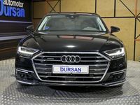 Usado Audi A8 Premium 449 CV (330 kW) 2020 Negro Berlina