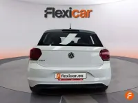 Usado VW Polo Advance 95 CV (69 kW) 2020 Blanco Utilitario