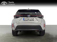 Usado Toyota Yaris Style 116 CV (85 kW) 2021 Gris Utilitario