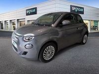 Usado Fiat 500e Icon 86 kW (118 CV) 2025 Gris Utilitario
