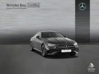 Usado Mercedes CLE220 197 CV (144 kW) 2024 Gris Coupe
