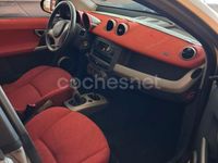 Usado Smart ForFour Pulse 95 CV (69 kW) 2004 Gris / plata Utilitario