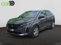 Usado Peugeot 3008 Allure 131 CV (96 kW) 2021 Blanco SUV