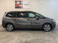 Usado Citroën Grand C4 Picasso Feel 120 CV (88 kW) 2015 Marrón Monovolumen
