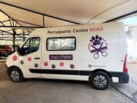 Usado Renault Master 100 CV (73 kW) 2012 Blanco Van