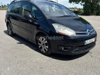Usado Citroën C4 Picasso Exclusive 110 CV (80 kW) 2009 Negro Monovolumen