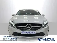 Usado Mercedes A180 Urban 122 CV (89 kW) 2016 Gris Utilitario