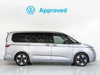 Usado VW Multivan Style 150 CV (110 kW) 2025 Gris / plata Monovolumen