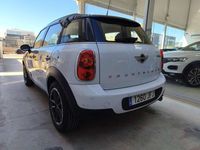 Usado Mini Cooper D Countryman 112 CV (82 kW) 2015 Blanco SUV