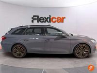 Begagnad Cupra Leon VZ 300 HK (220 kW) 2022 Grå Halvkombi