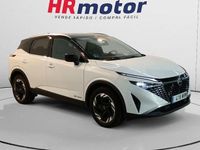 Usado Nissan Qashqai N-Connecta 190 CV (139 kW) 2024 SUV