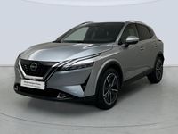 Usado Nissan Qashqai Tekna 190 CV (139 kW) 2023 Gris plata SUV