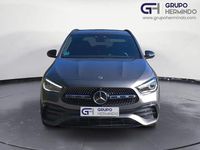 Usado Mercedes GLA200 150 HP (110 kW) 2023 Cinzento SUV