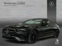 Usado Mercedes CLE200 204 CV (150 kW) 2025 Gris Coupe
