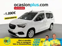 Usado Opel Combo Life Elegance 131 CV (96 kW) 2022 Blanco Monovolumen