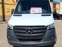 Usado Mercedes Sprinter 143 CV (105 kW) 2021 Blanco Van