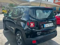 Usado Jeep Renegade 120 CV (88 kW) 2015 Negro SUV