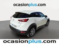 Usado Mazda CX-3 Style+ 120 CV (88 kW) 2018 Blanco SUV