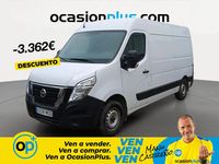 Usado Nissan Interstar Comfort 135 CV (99 kW) 2022 Blanco Van
